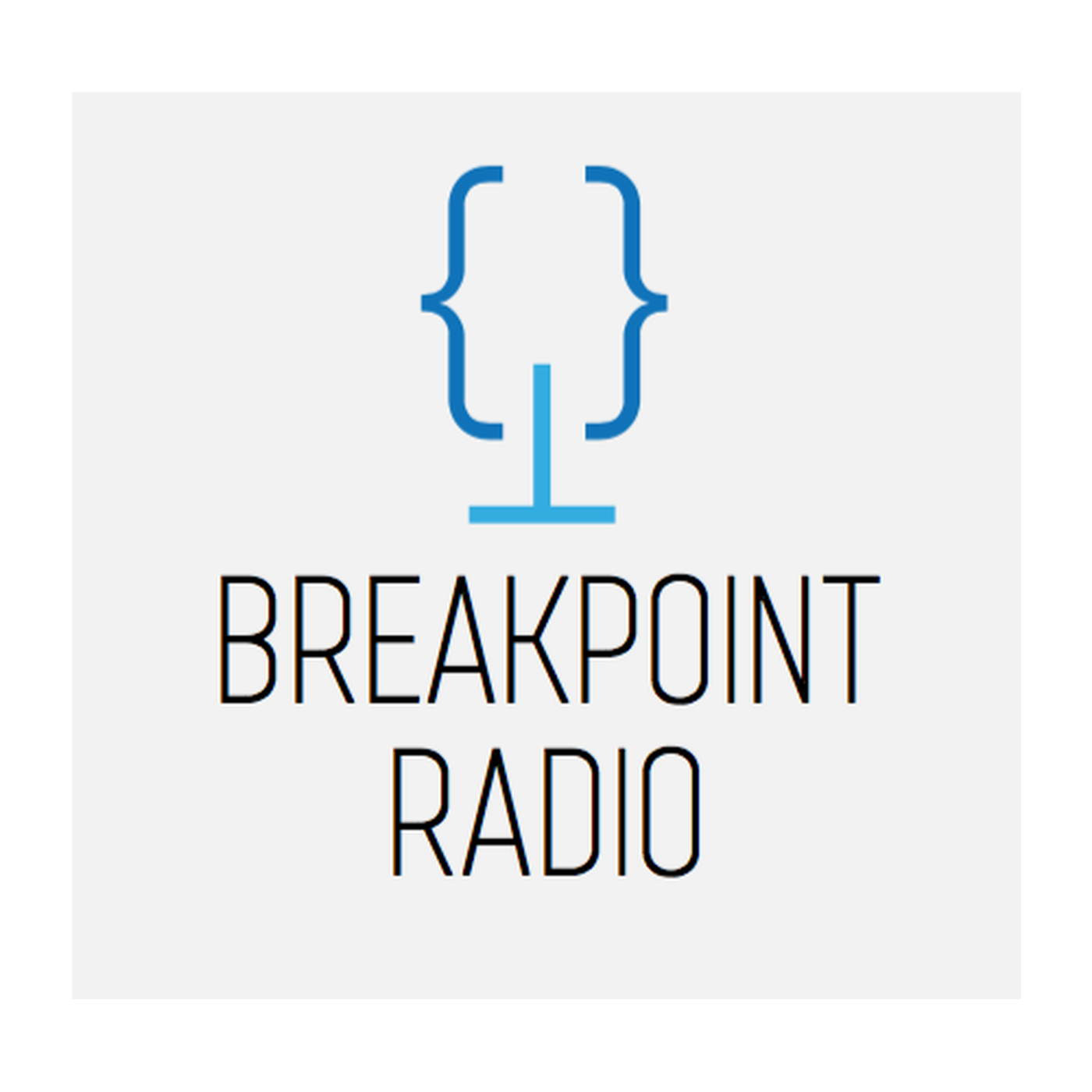 Breakpoint radio logo